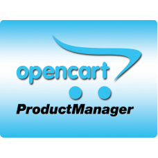 OpenCart ProductManager Mac 