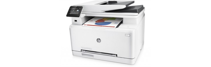 Kleuren laserprinter A4